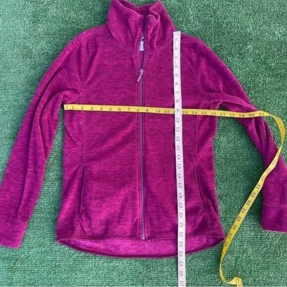 Old Navy fleece zippered sweater size XS - Picture 5 of 7